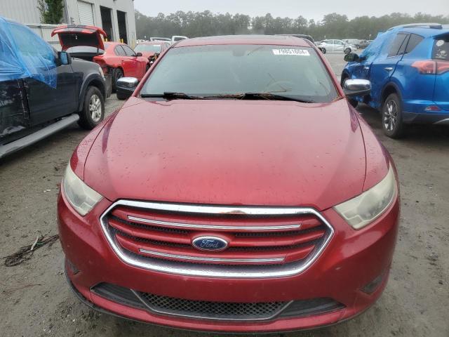 Photo 5 from auction – 2013 FORD TAURUS LIM with VIN 1FAHP2F80DG126627