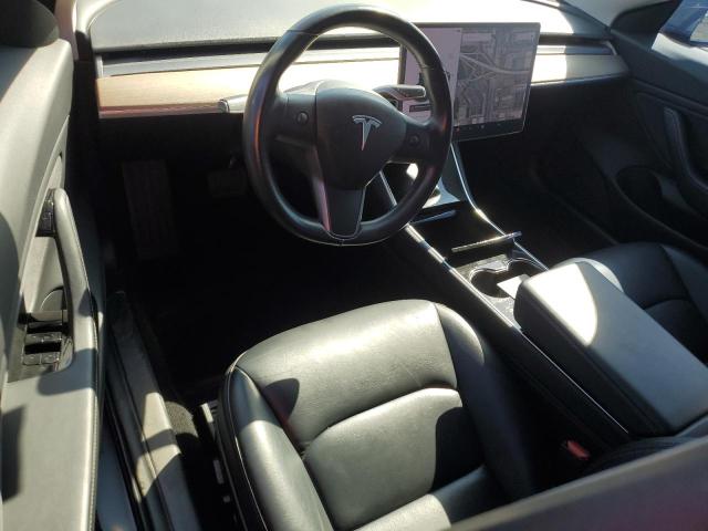 Photo 8 from auction – 2019 TESLA MODEL 3 with VIN 5YJ3E1EB9KF191694