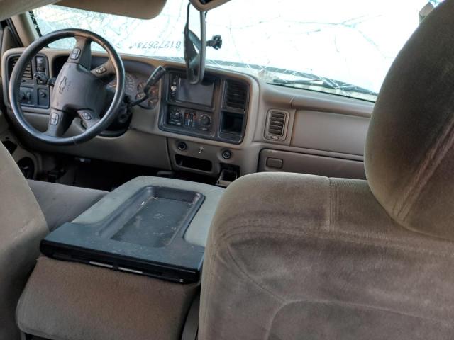 Photo 8 from auction – 2004 CHEVROLET SILVERADO with VIN 1GCHK23124F162311