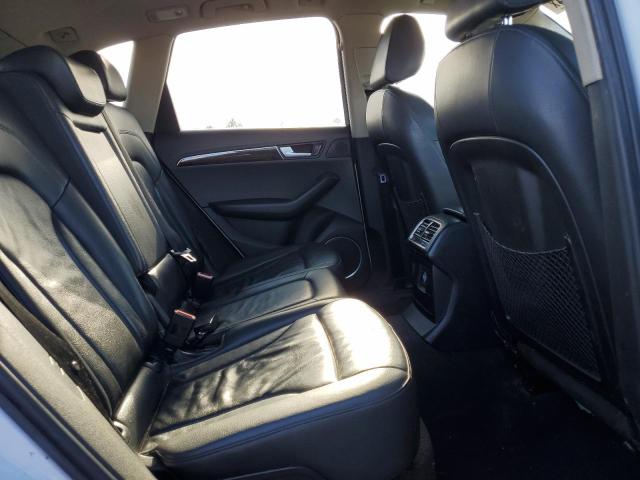 Photo 11 from auction – 2012 AUDI Q5 PREMIUM with VIN WA1DKBFP1CA028765