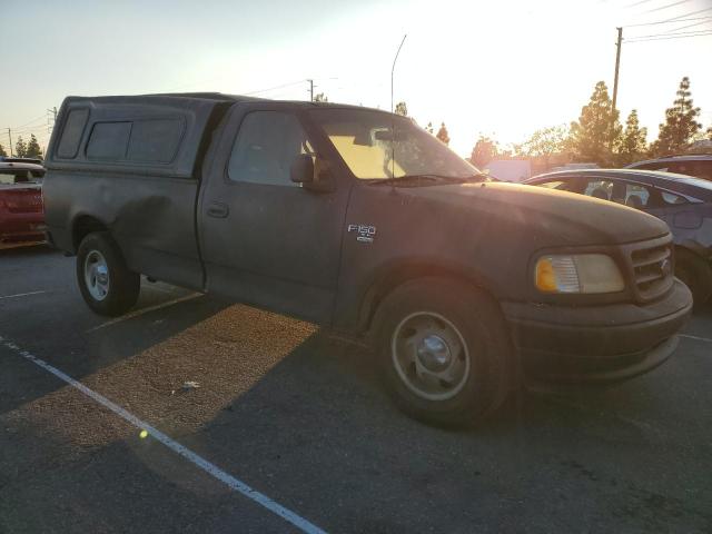 Photo 4 from auction – 2001 FORD F150 with VIN 1FTRF17W71NB21490