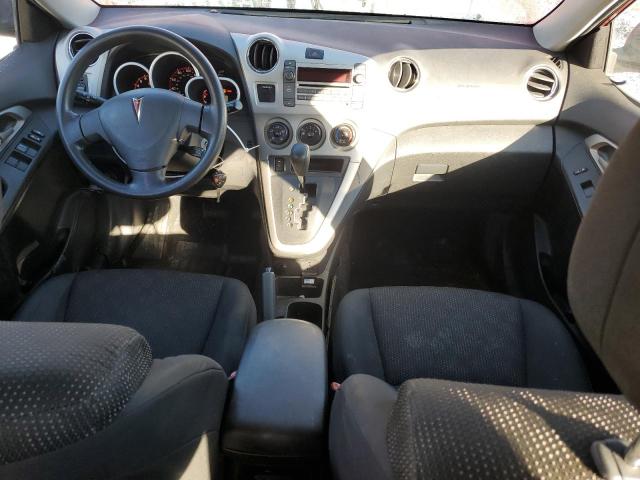 Photo 8 from auction – 2009 PONTIAC VIBE with VIN 5Y2SP67809Z423530