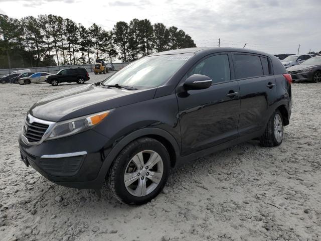 KIA SPORTAGE B 2013 with VIN KNDPB3A23D7523293 - Photo from auction