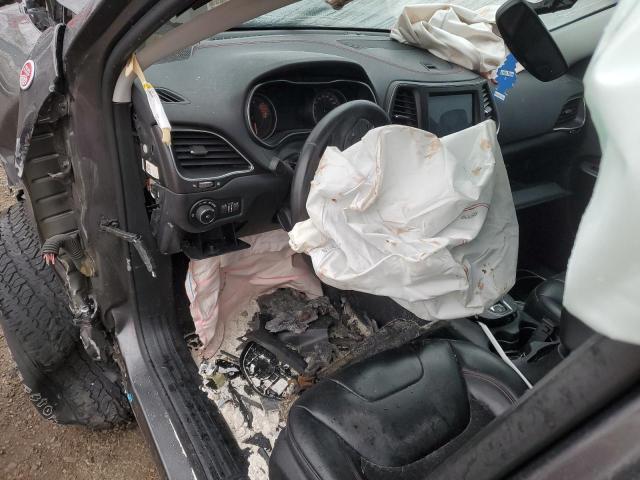 Photo 8 from auction – 2019 JEEP CHEROKEE T with VIN 1C4PJMBX0KD116078