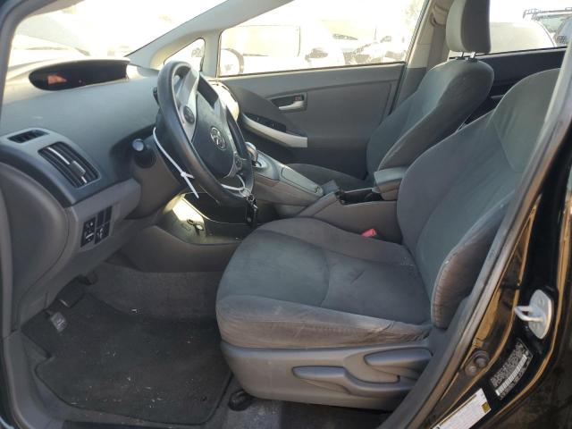 Photo 7 from auction – 2011 TOYOTA PRIUS with VIN JTDKN3DU5B5340906