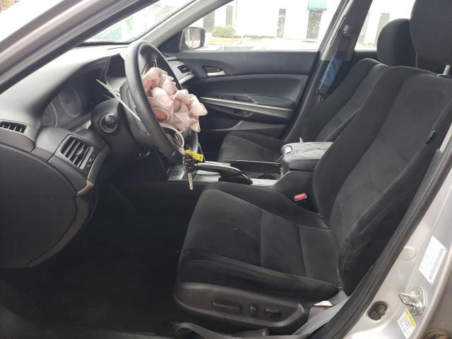 Photo 7 from auction – 2010 HONDA ACCORD EX with VIN 1HGCP2F75AA124822