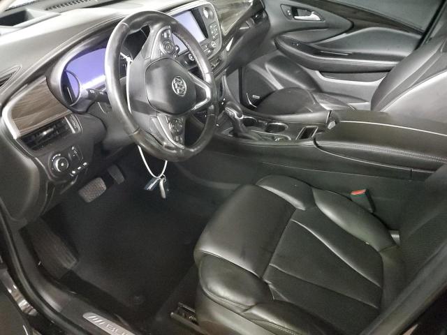 Photo 7 from auction – 2020 BUICK ENVISION P with VIN LRBFX4SX5LD179249
