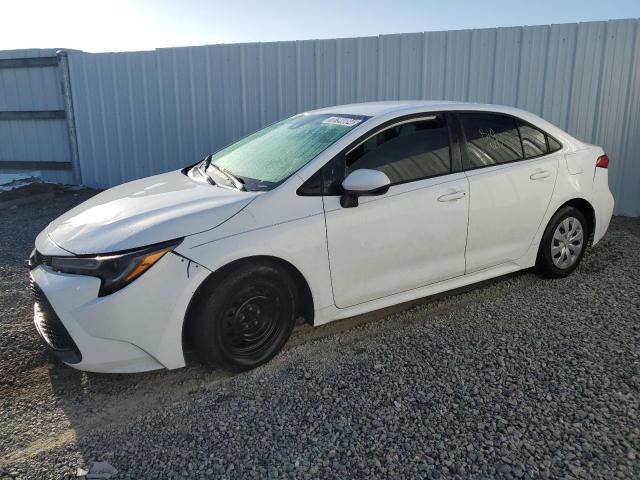 Photo 1 from auction – 2020 TOYOTA COROLLA L with VIN 5YFDPRAE7LP104491