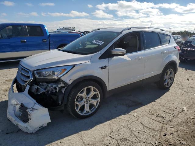 Photo 1 from auction – 2019 FORD ESCAPE TIT with VIN 1FMCU9J93KUA61031