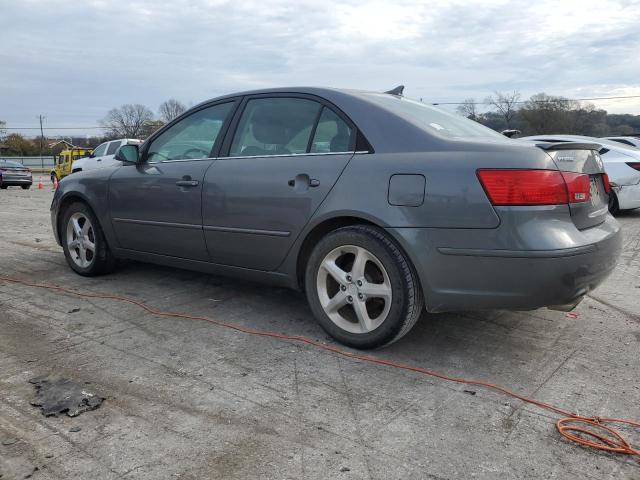 Photo 2 from auction – 2009 HYUNDAI SONATA SE with VIN 5NPEU46F29H454330