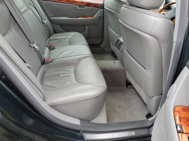 Photo 10 from auction – 2004 LEXUS LS 430 with VIN JTHBN36F140133412