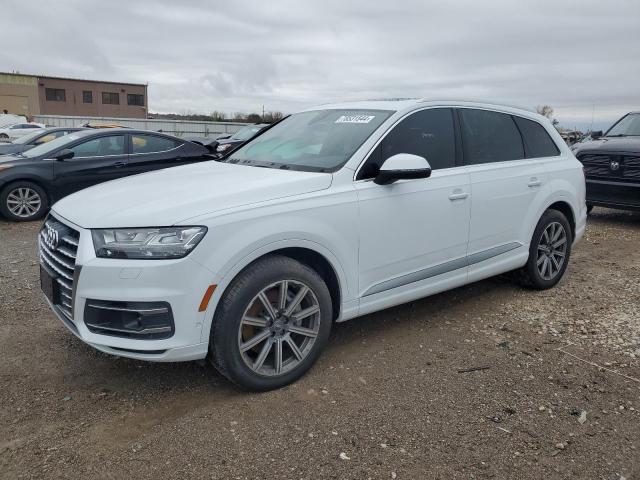 AUDI Q7 PREMIUM 2019 with VIN WA1LHAF76KD024017 - Photo from auction