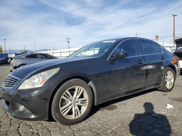 Photo 1 from auction – 2012 INFINITI G37 BASE with VIN JN1CV6AP4CM930237
