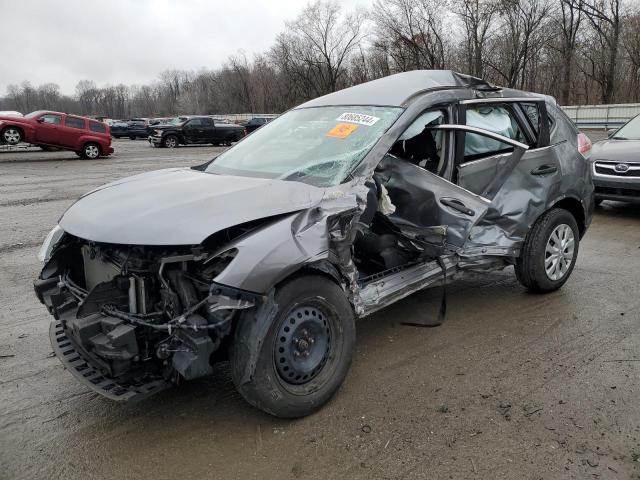 NISSAN ROGUE S 2016 with VIN KNMAT2MT0GP700503 - Photo from auction
