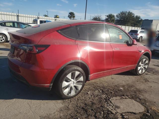 Снимка 3 от търг – 2021 TESLA MODEL Y с VIN 5YJYGDEE7MF105989