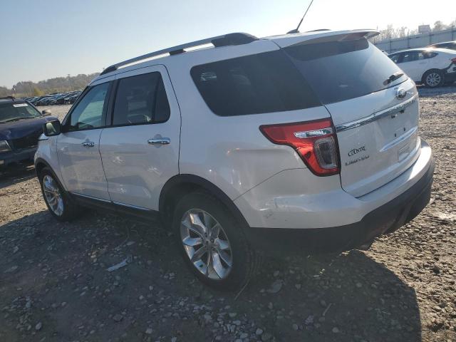 Photo 2 from auction – 2015 FORD EXPLORER L with VIN 1FM5K8F89FGB01853