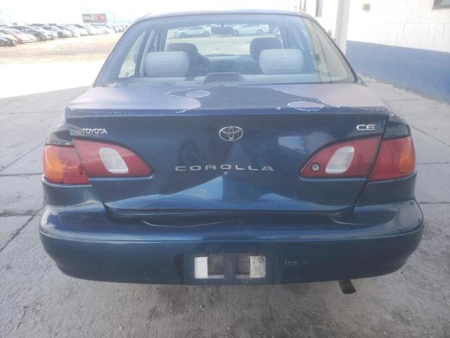 Photo 6 from auction – 1998 TOYOTA COROLLA VE with VIN 1NXBR12E7WZ006484