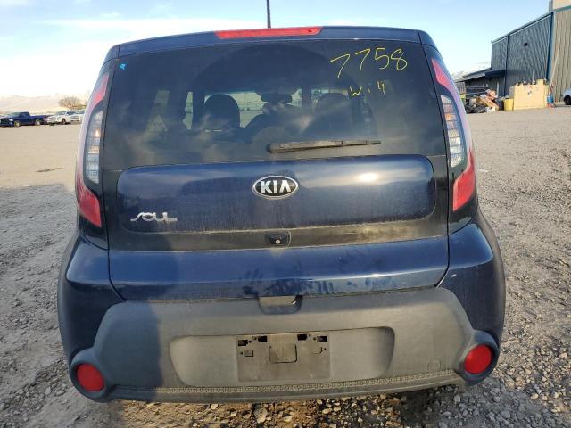 Снимка 6 от търг – 2015 KIA SOUL + с VIN KNDJP3A55F7185853