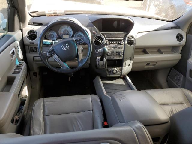 Photo 8 from auction – 2015 HONDA PILOT TOUR with VIN 5FNYF4H93FB044595