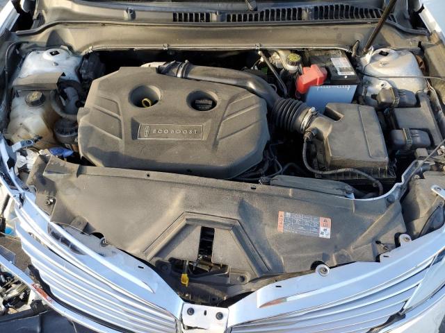Photo 11 from auction – 2016 LINCOLN MKZ with VIN 3LN6L2J96GR610257