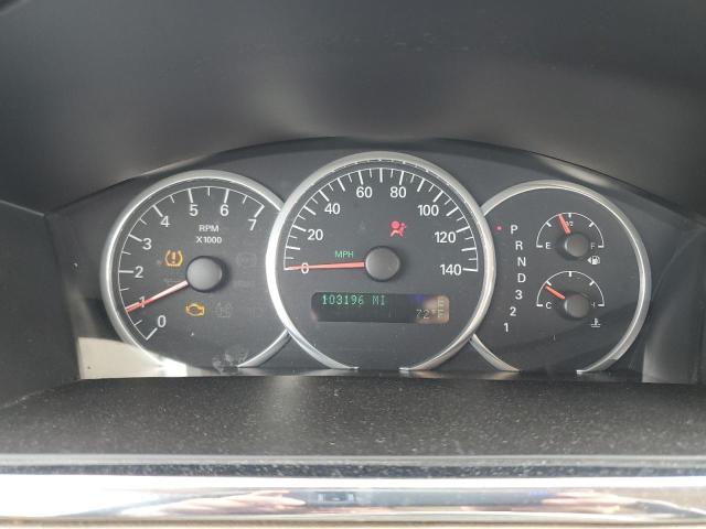 Photo 9 from auction – 2008 BUICK LACROSSE C with VIN 2G4WD582381335301
