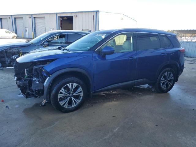 NISSAN ROGUE SV 2023 with VIN 5N1BT3BB5PC680515 - Photo from auction