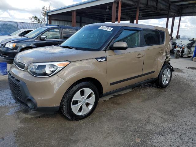 KIA SOUL 2016 with VIN KNDJN2A28G7300582 - Photo from auction