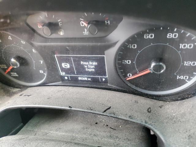 Photo 9 from auction – 2018 GMC TERRAIN SL with VIN 3GKALTEV7JL297052
