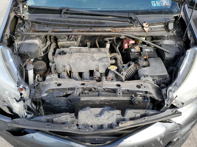 Photo 11 from auction – 2012 TOYOTA YARIS with VIN JTDKTUD37CD515022