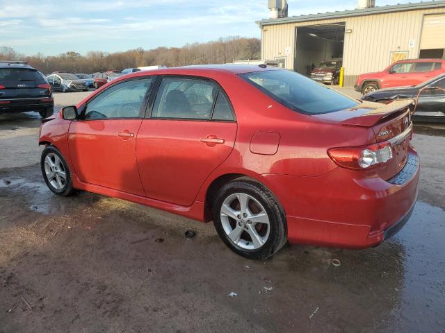 Photo 2 from auction – 2012 TOYOTA COROLLA BA with VIN 2T1BU4EE0CC876196
