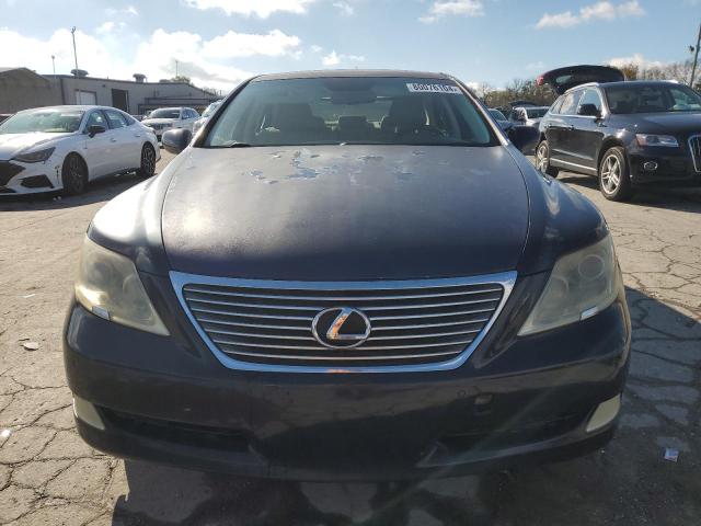 Photo 5 from auction – 2007 LEXUS LS 460 with VIN JTHBL46F275013170