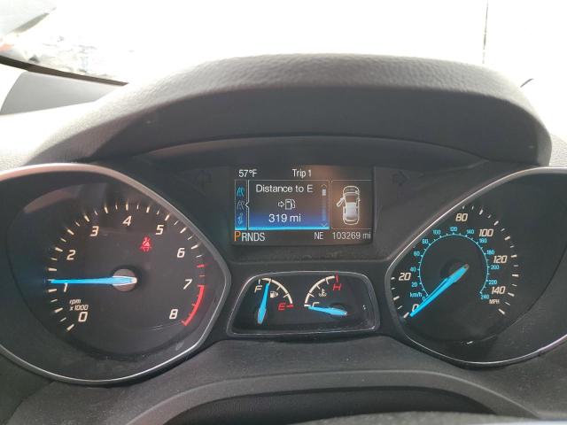 Photo 9 from auction – 2013 FORD ESCAPE TIT with VIN 1FMCU9J94DUD69487