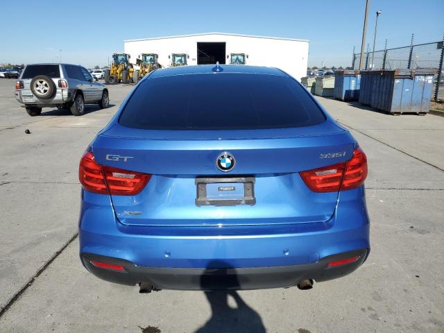 Photo 6 from auction – 2014 BMW 335 XIGT with VIN WBA3X9C58ED153372