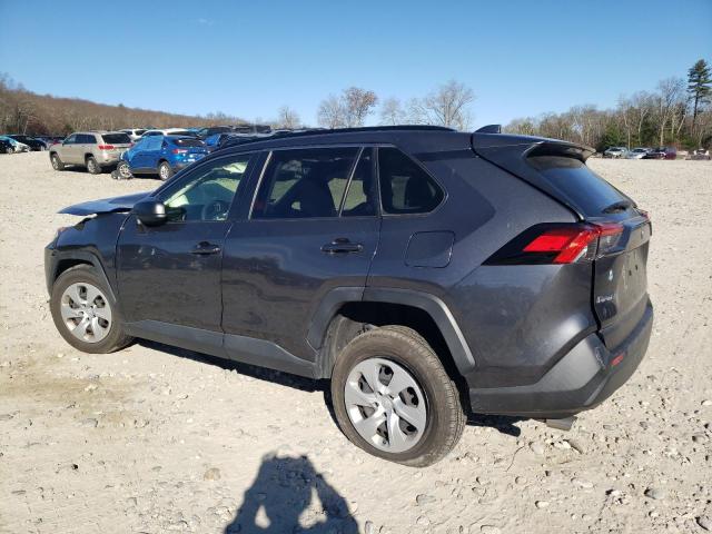 Photo 2 from auction – 2020 TOYOTA RAV4 LE with VIN JTMF1RFV9LD053842