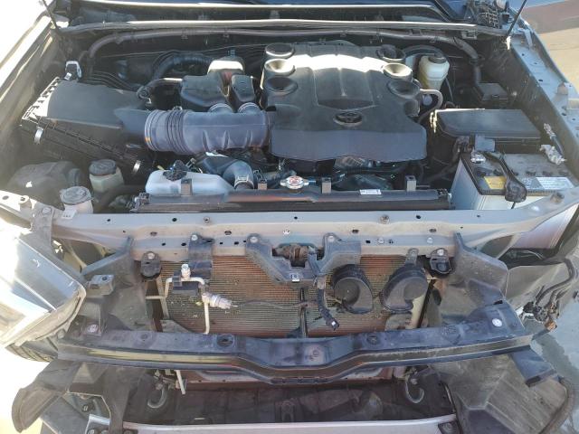 Photo 12 from auction – 2022 TOYOTA 4RUNNER SR with VIN JTEFU5JR7N5274116