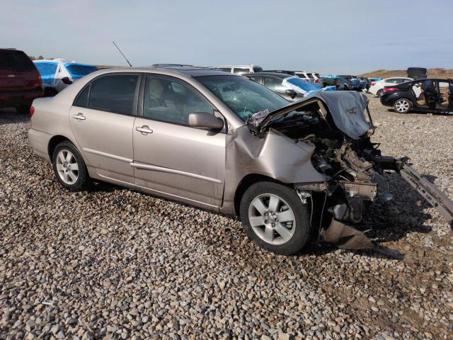 Photo 4 from auction – 2003 TOYOTA COROLLA CE with VIN 1NXBR38E63Z121138
