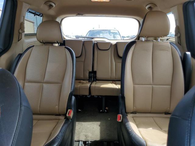Photo 10 from auction – 2017 KIA SEDONA LX with VIN KNDMB5C17H6323015