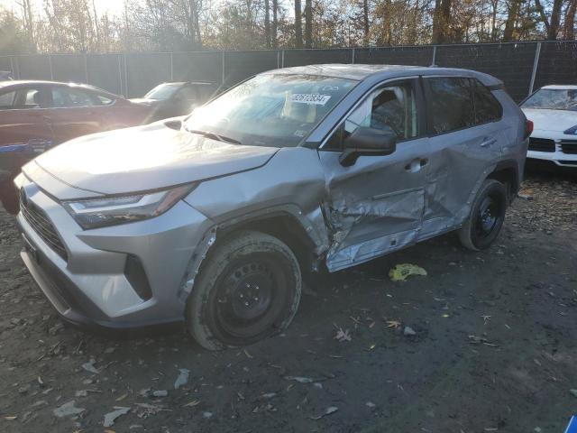 TOYOTA RAV4 LE 2023 with VIN 2T3F1RFV9PW329400 - Photo from auction