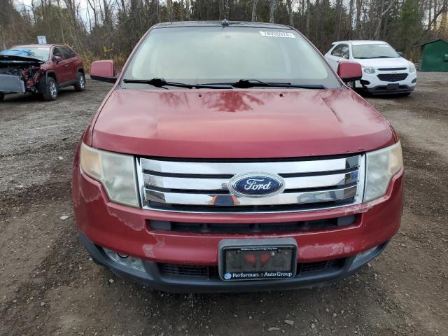 Photo 5 from auction – 2008 FORD EDGE LIMIT with VIN 2FMDK49C18BA38813