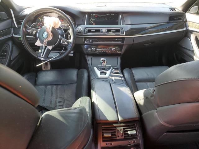 Photo 8 from auction – 2014 BMW M5 with VIN WBSFV9C52ED097797