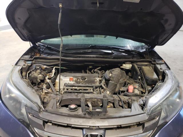 Photo 12 from auction – 2012 HONDA CR-V LX with VIN 5J6RM4H35CL058278