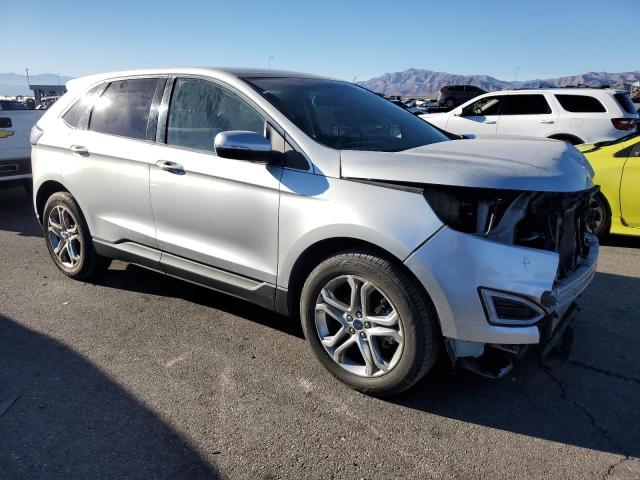 Photo 4 from auction – 2017 FORD EDGE TITAN with VIN 2FMPK3K94HBB75427