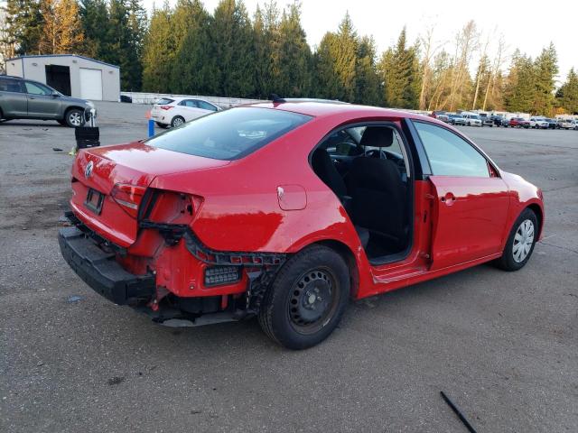 Photo 3 from auction – 2015 VOLKSWAGEN JETTA BASE with VIN 3VW2K7AJ6FM305444