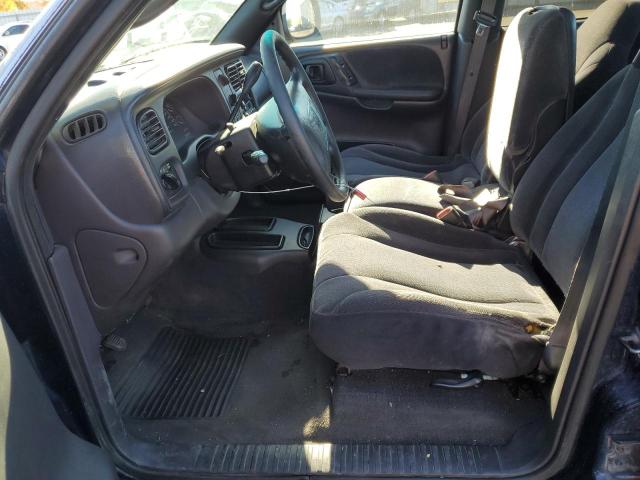 Photo 7 from auction – 2000 DODGE DAKOTA QUA with VIN 1B7GL2AX5YS681561
