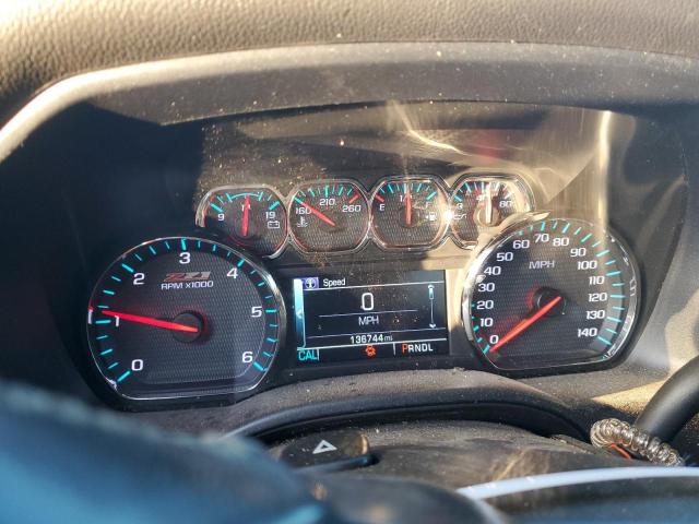 Photo 9 from auction – 2018 CHEVROLET SILVERADO with VIN 1GCUKREC8JF130898
