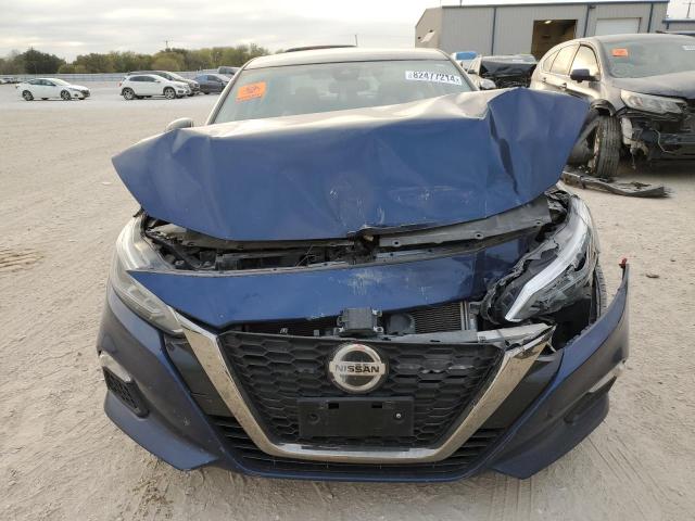 Photo 5 from auction – 2021 NISSAN ALTIMA SR with VIN 1N4BL4CVXMN317538