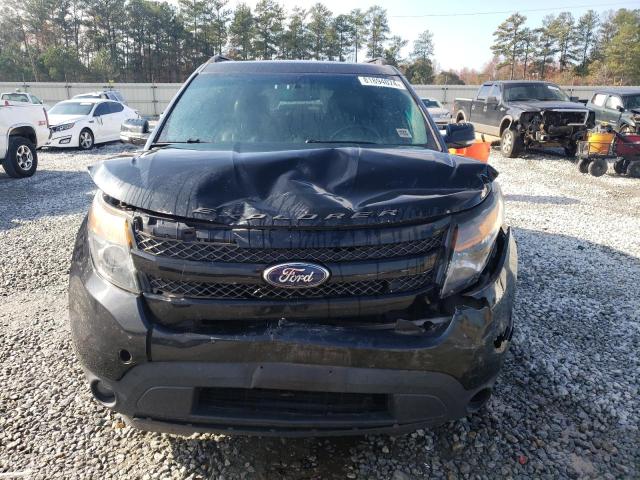 Photo 5 from auction – 2013 FORD EXPLORER S with VIN 1FM5K8GT7DGB51442