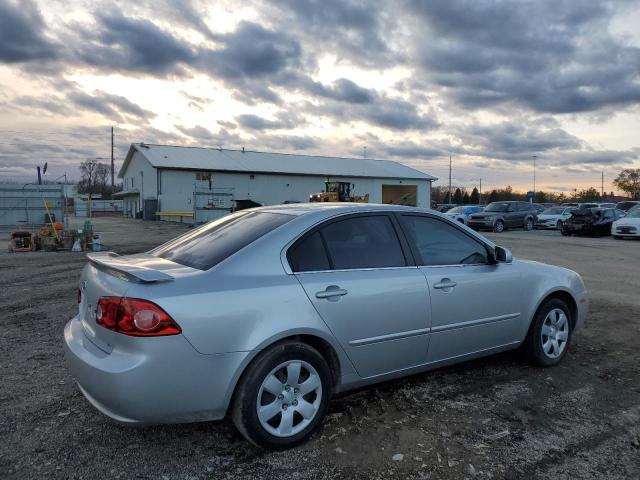 Photo 3 from auction – 2008 KIA OPTIMA with VIN KNAGE123885229518