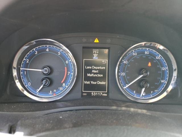 Photo 9 from auction – 2017 TOYOTA COROLLA L with VIN 5YFBURHE1HP605910