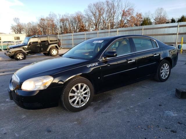 BUICK LUCERNE CX 2009 with VIN 1G4HD57M39U142213 - Photo from auction